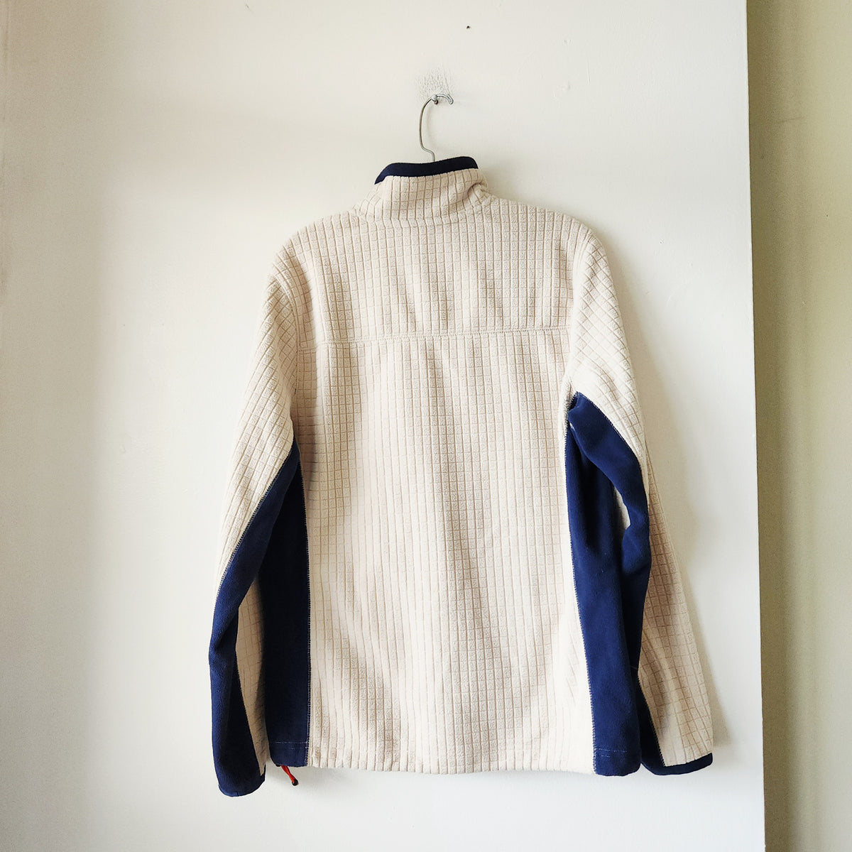 LL Bean Mountian Classic Windproof Fleece Jacket - S