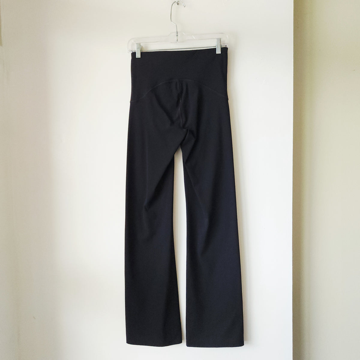 Spanx Booty Boost Black Leggings - M