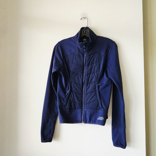 EMS Navy Blue Active Jacket - S