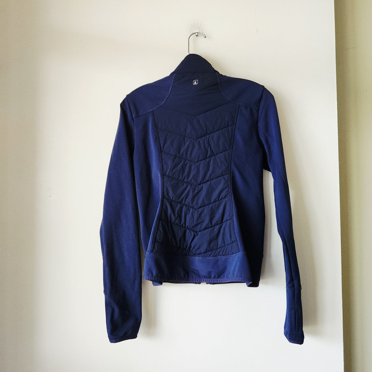 EMS Navy Blue Active Jacket - S