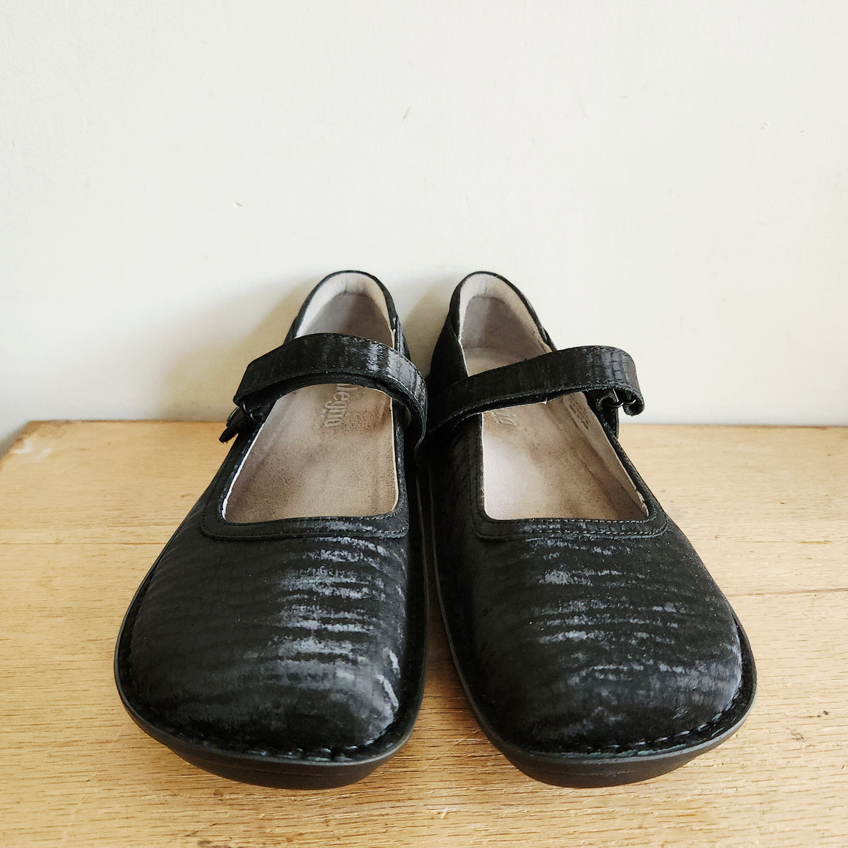 Alegria by PG Lite Mary Janes - size 41
