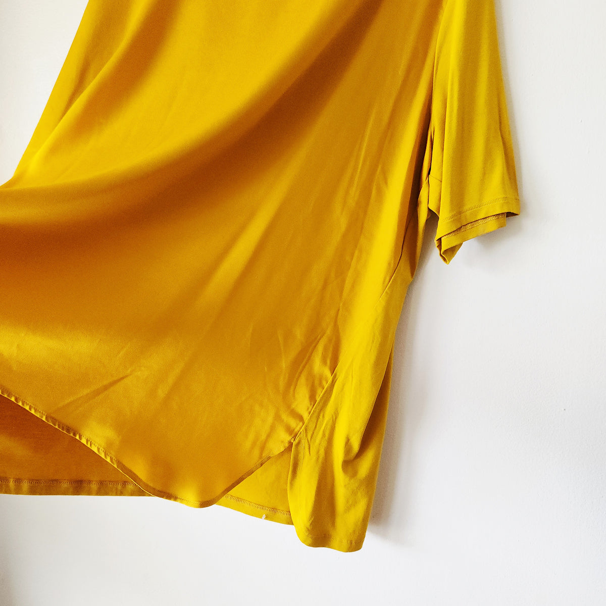 Marina Rinaldi Goldenrod Tee - XL