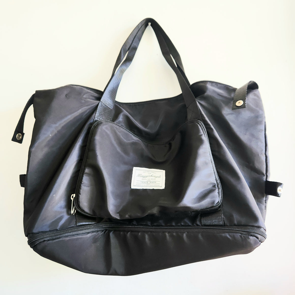 Hengyishengdi Travel Duffle Bag