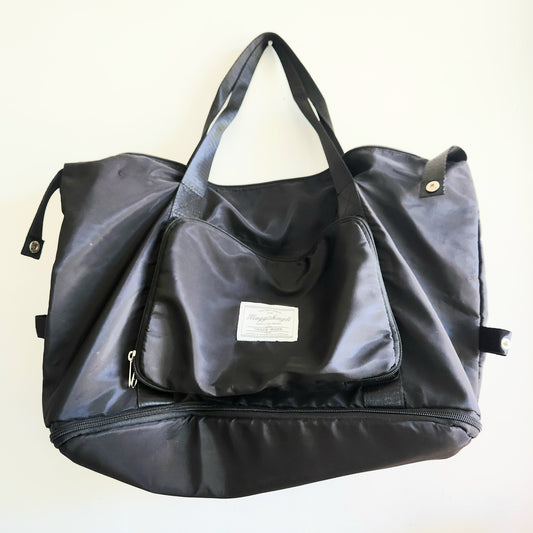 Hengyishengdi Travel Duffle Bag