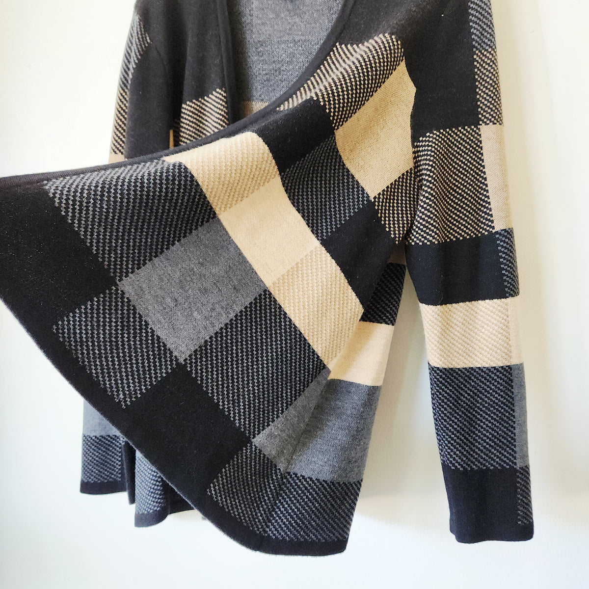 Pendleton Open Cardigan - L/XL - as is
