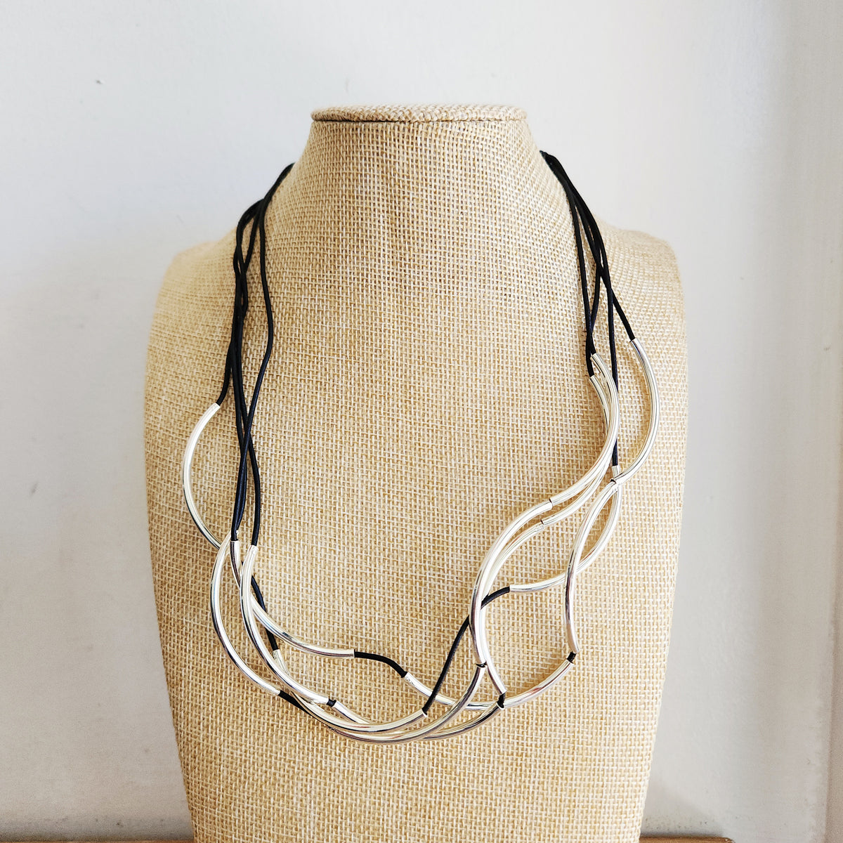 Lizzy James Multistrand Necklace
