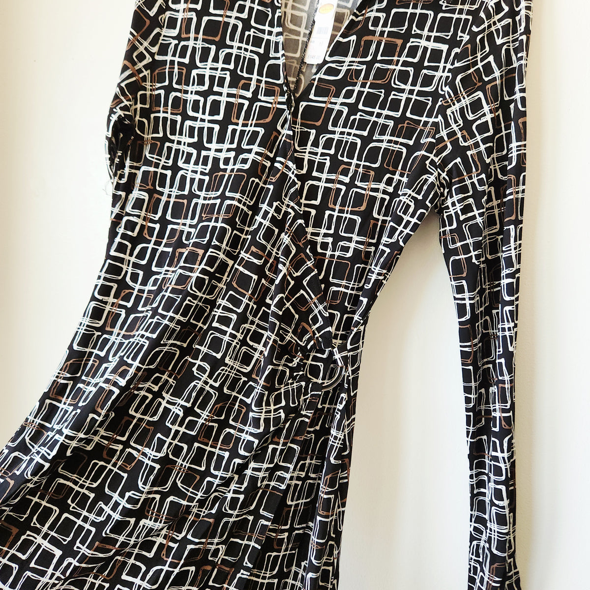 Talbots Wrap Dress - size 10 - New