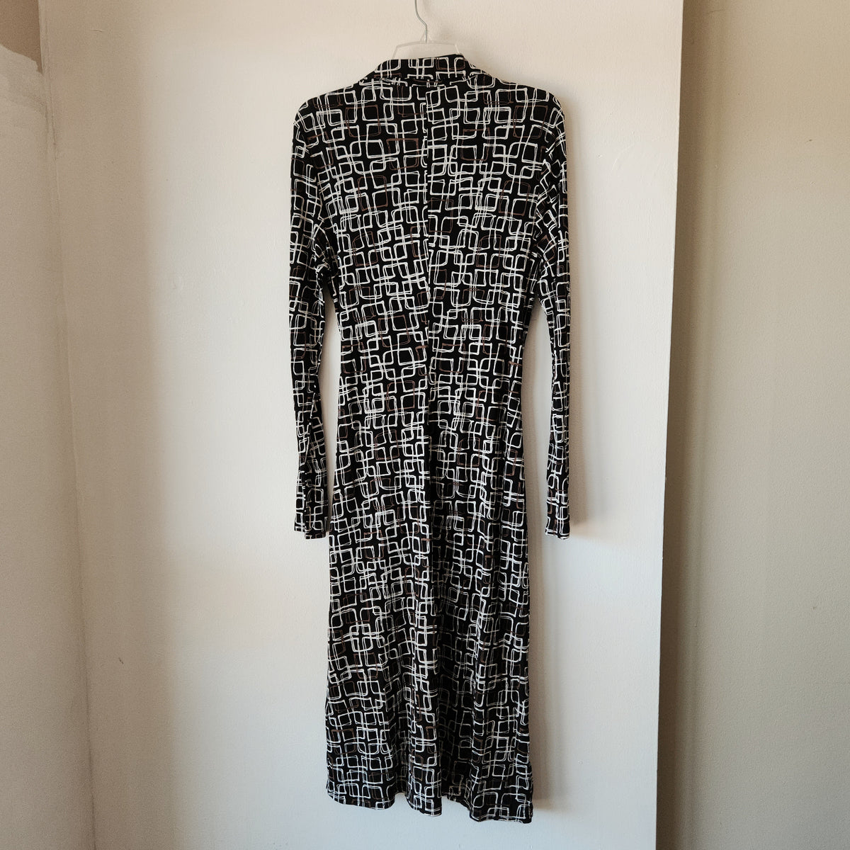 Talbots Wrap Dress - size 10 - New