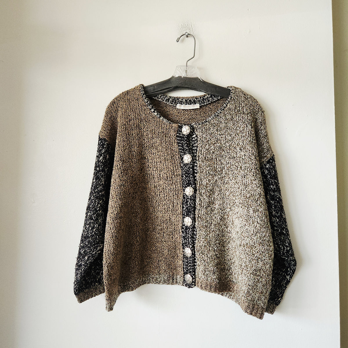 JP Berringer Color Mix Cardigan - Approx M
