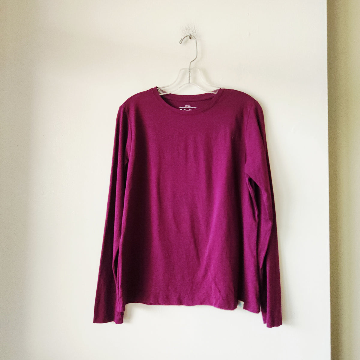 Coolibar UPF50 Raspberry Jersey Top - M