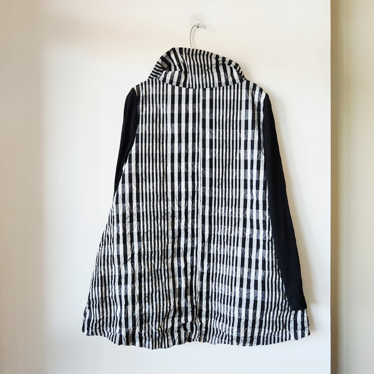 Habitat Crinkle Tunic Top - M