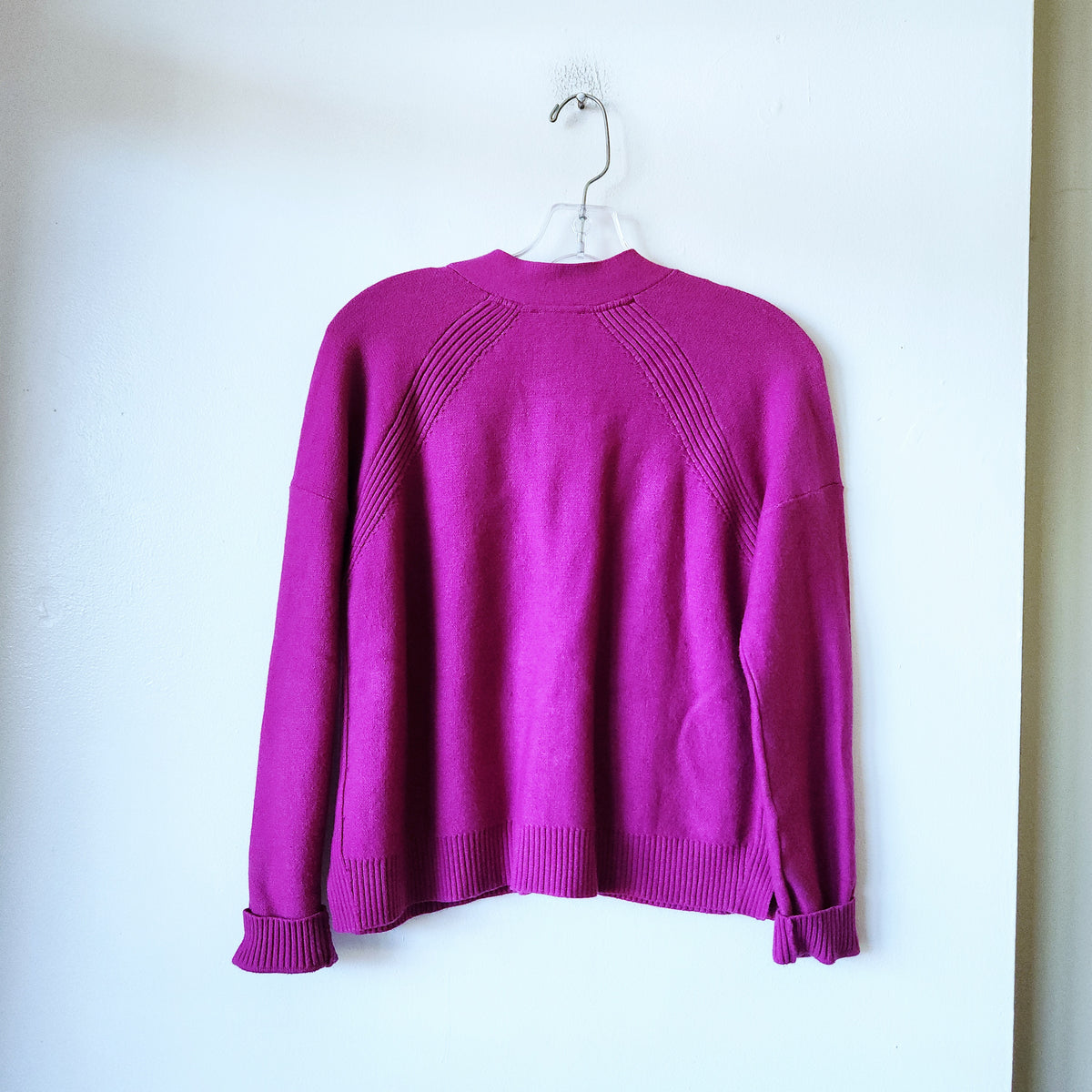 LOFT Cardigan with Buttons - Petite XS