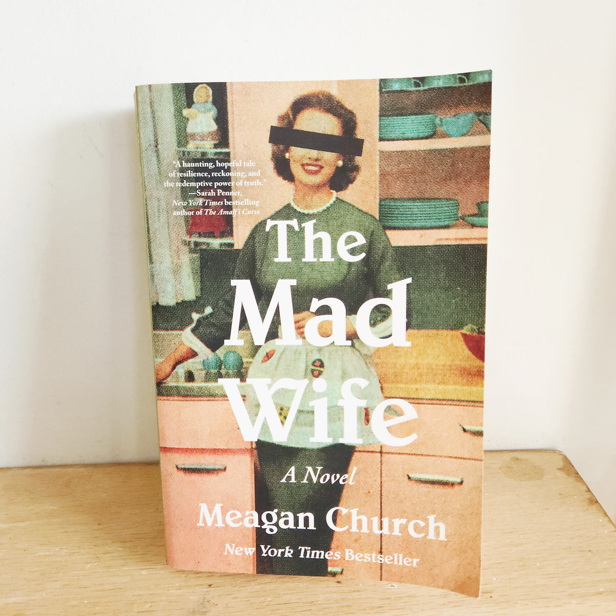 The Mad Wife by Meagan Church