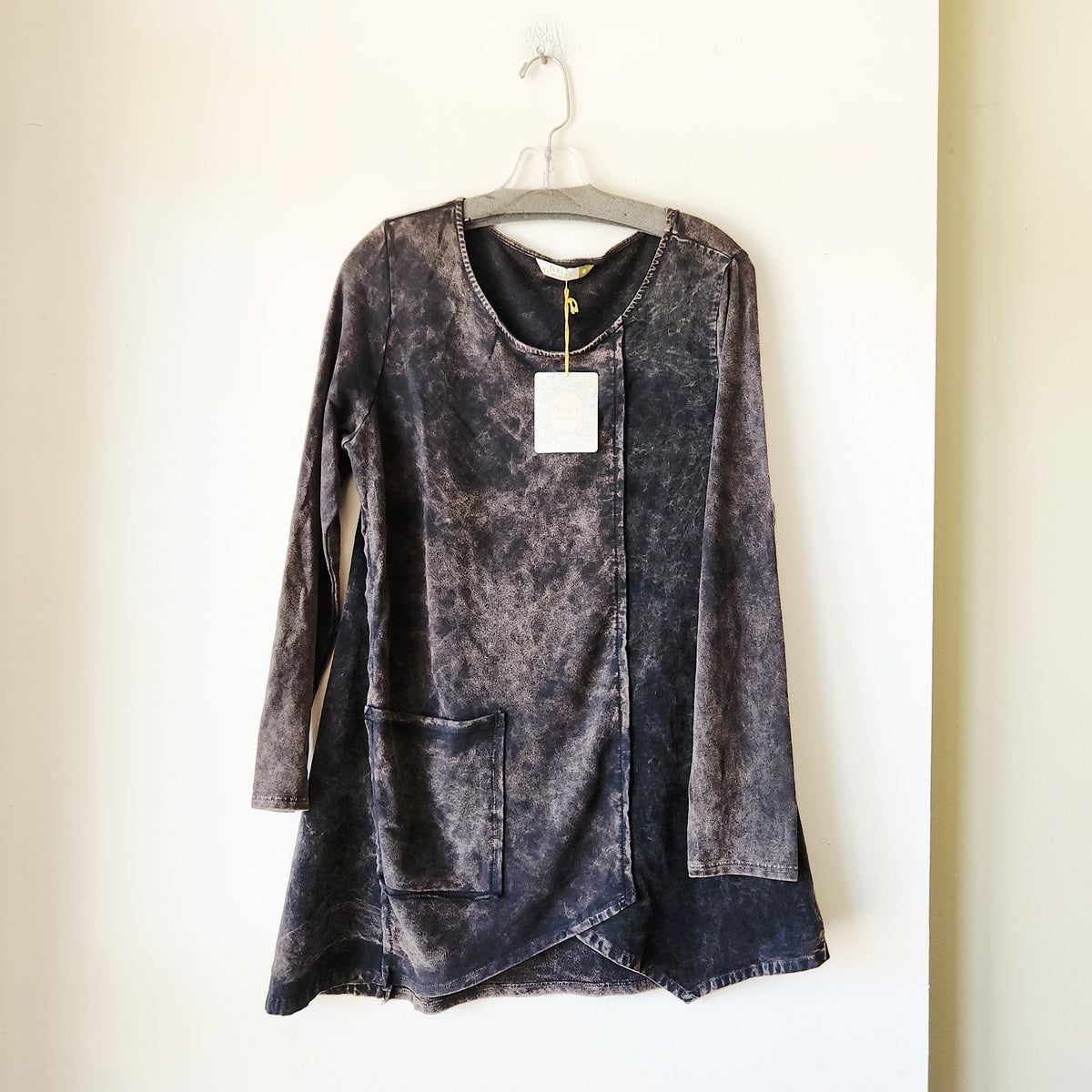 Chalet Tunic with Pocket - S - New