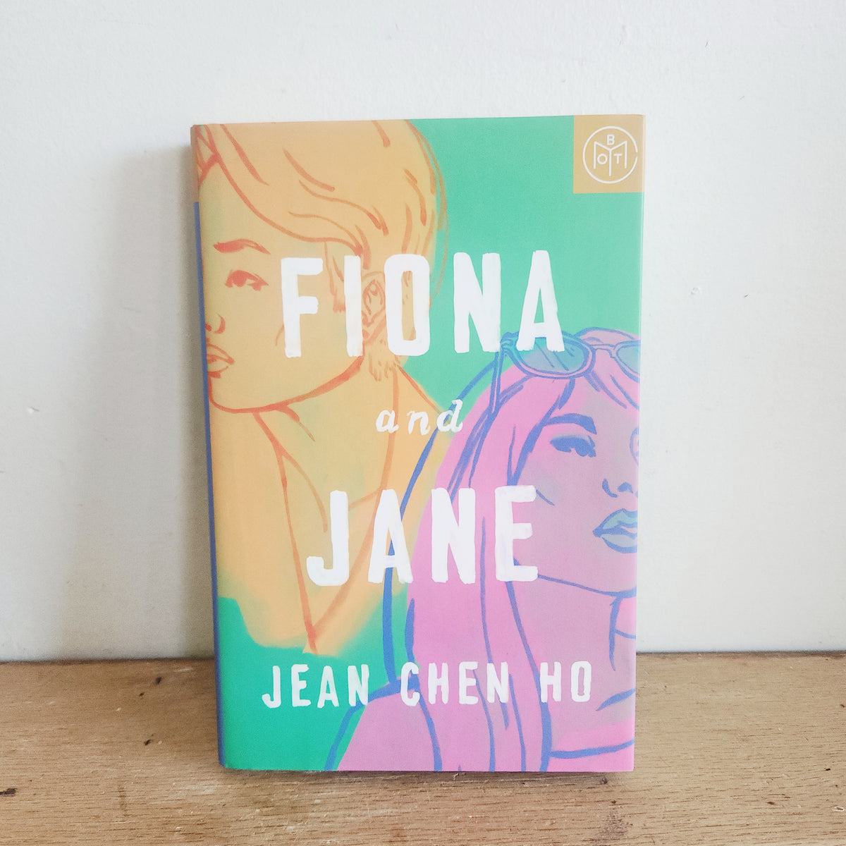 Fiona & Jane by Jean Chen Ho
