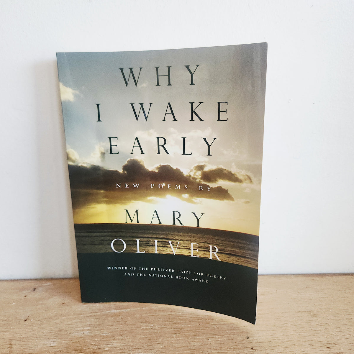 Why I Wake Early by Mary Oliver