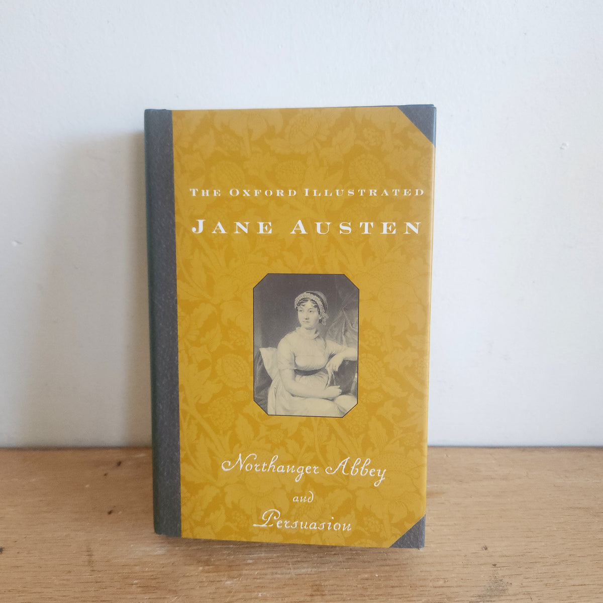 The Oxford Illustrated Jane Austen