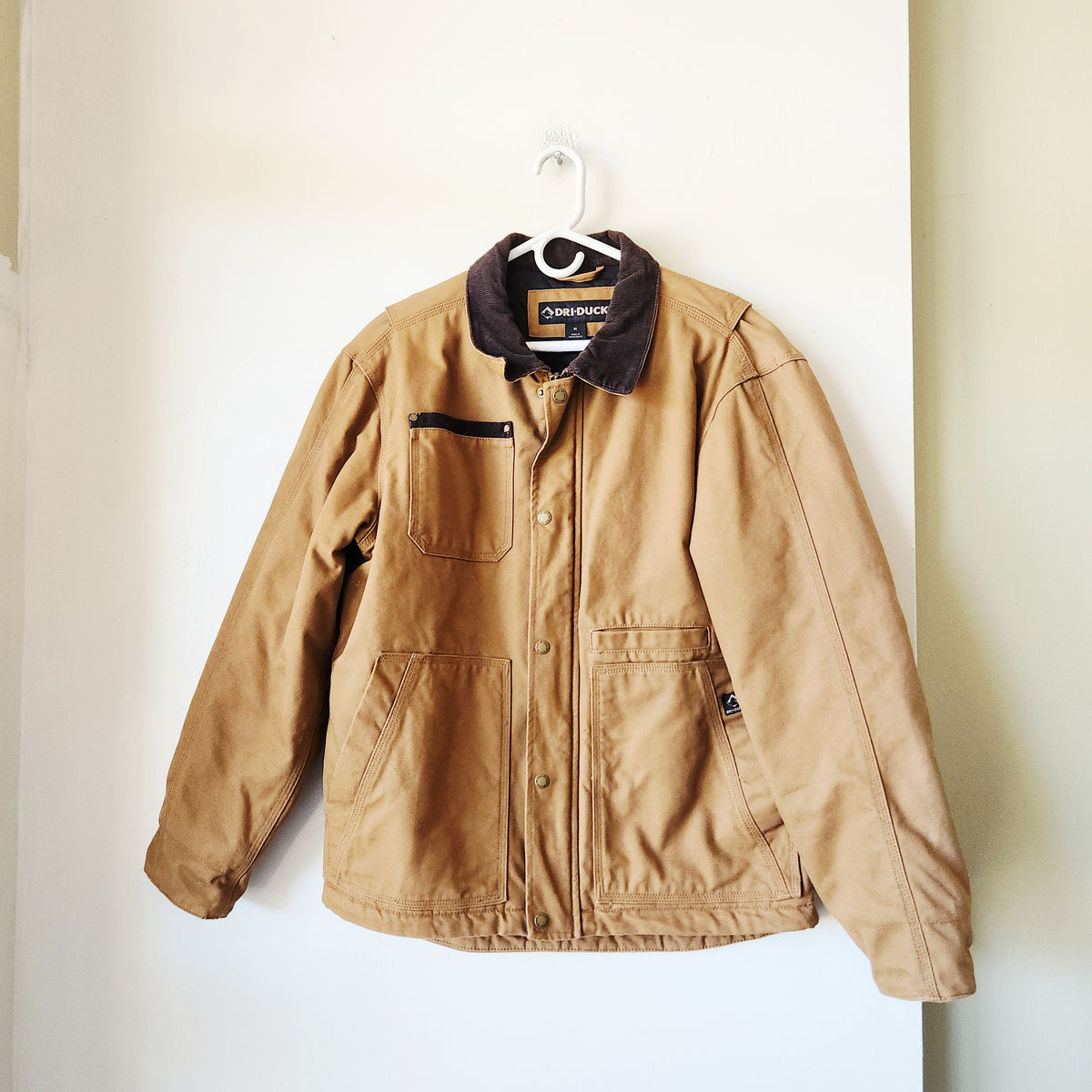 Dri-Duck Rambler Insulated Work Coat - M